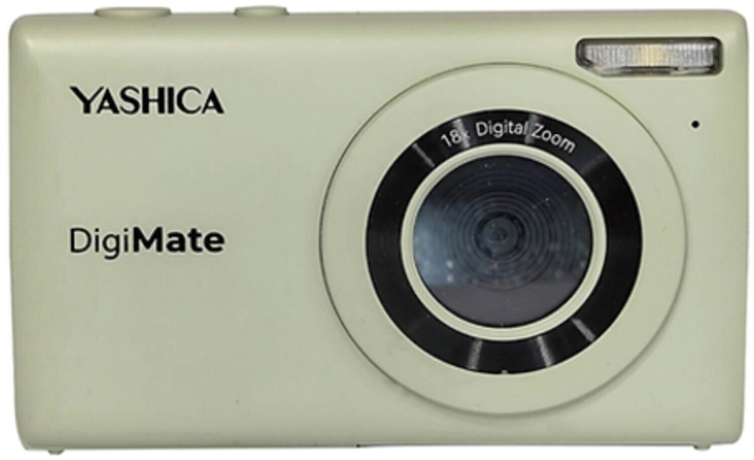 Yashica DigiMate Mint Green