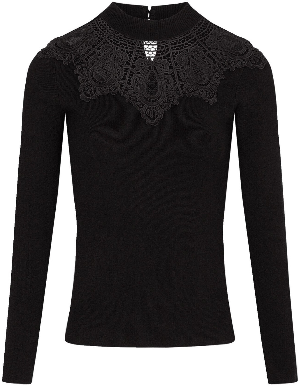 Morgan Sweater 'VIVIA' black 19074211