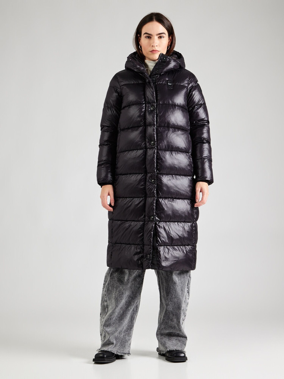 Blauer USA Martha 24WBLDK02045 black ab 359 00 Preisvergleich bei idealo