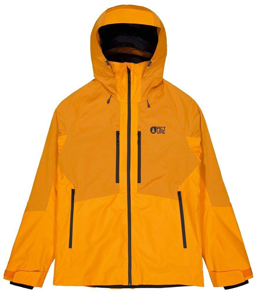 Picture Goods Jkt carrot