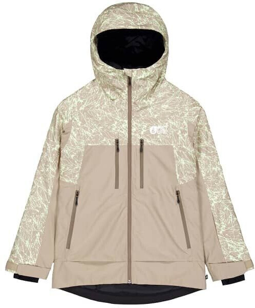 Picture EXA Jacket Women print roebuck
