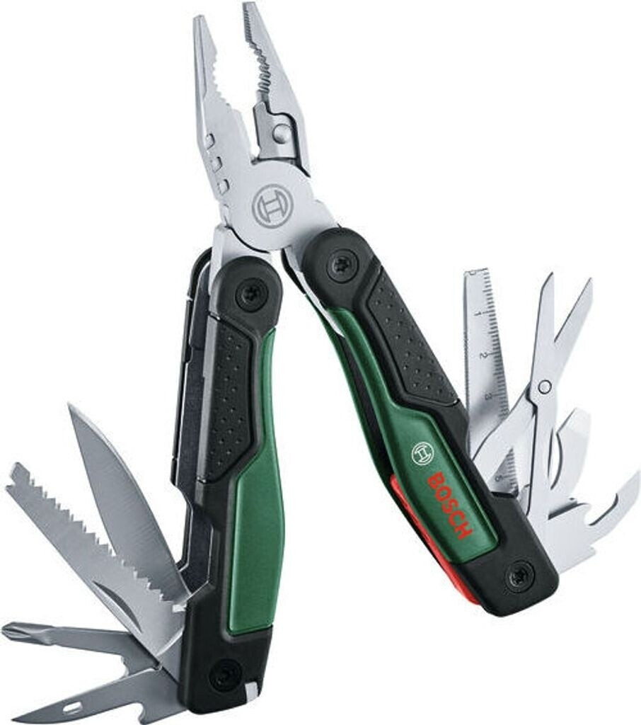 Bosch 16-in-1 Multi-Tool (1600A02Z98)
