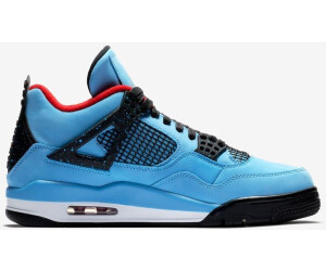 Nike Air Jordan 4 308497 cactus jack university blue ab 1.755 00 Preisvergleich bei idealo