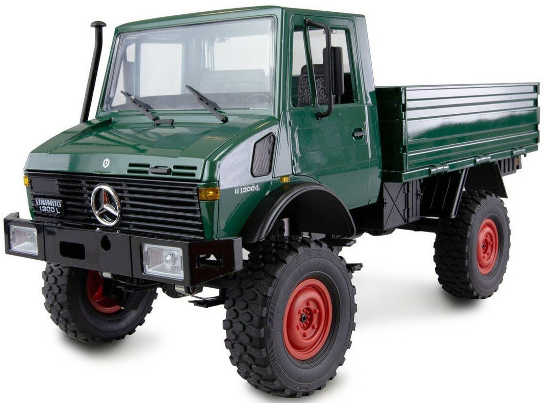 Amewi Mercedes-Benz Unimog Basic 4WD 1:12 RTR green (22632)