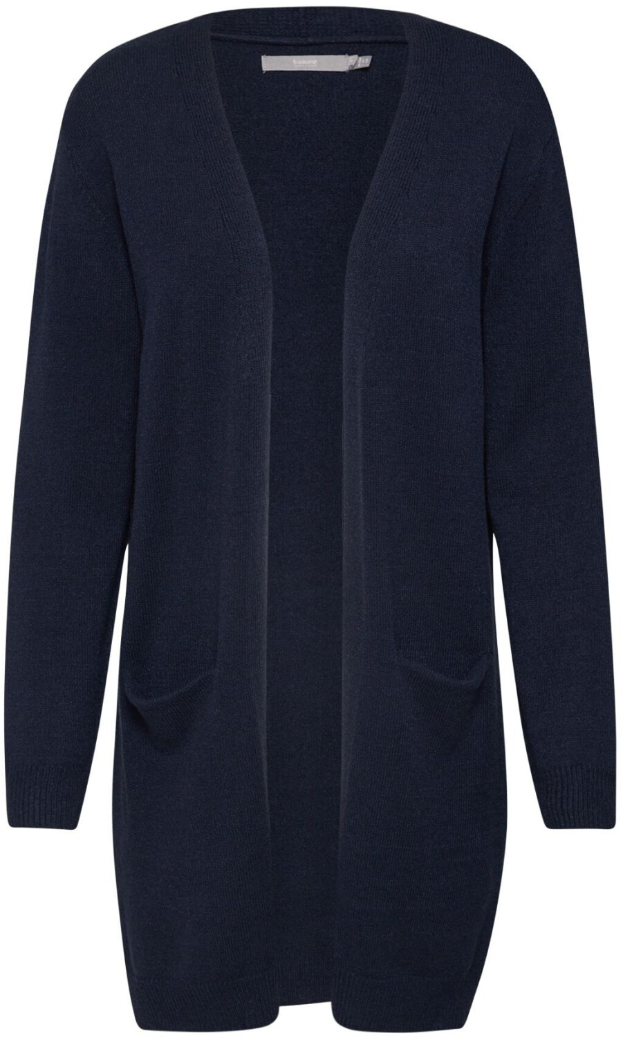 B.Young Knit Jacket Bynonina 1-piece plain without details