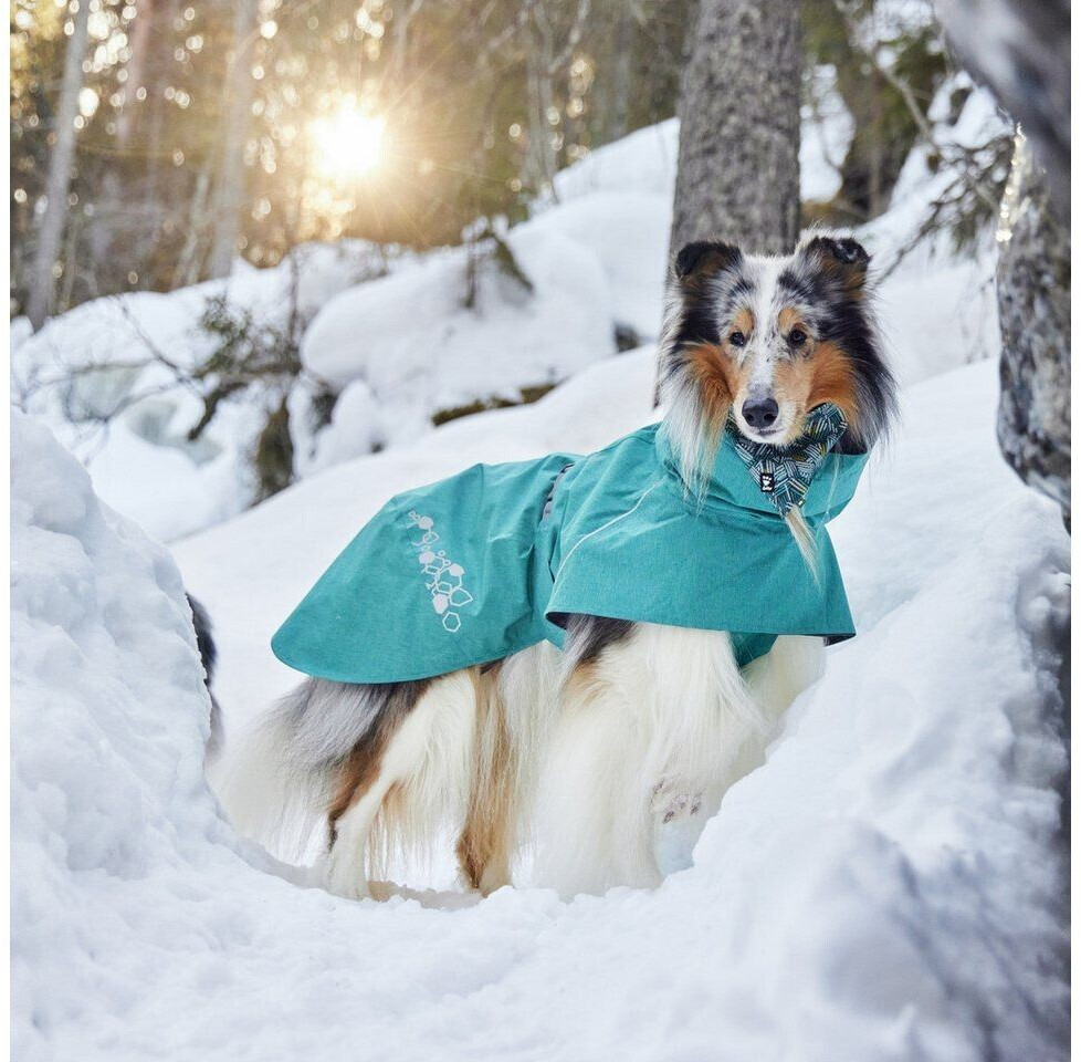 Hurtta Manteau pour chien 23 peacock Hurtta Manteau pour chien 23 peacock