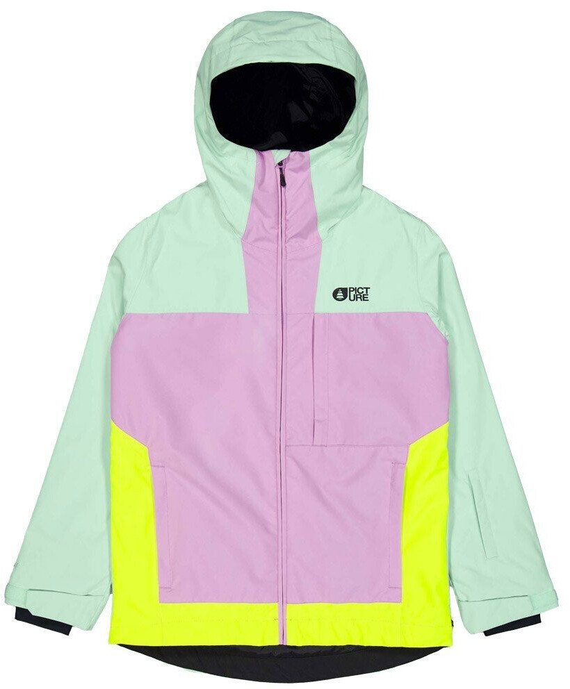 Picture Seakrest Women's Jacket silt green/orchid acid