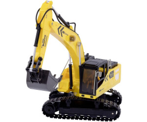 Modellino Veicolo Da Costruzione 1:18 – Giocattolo In Metallo, Edizione Limitata, Nuove Funzionalità