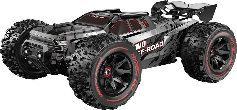 MJX Hyper GO Brushless 1:14 4WD black (14210)