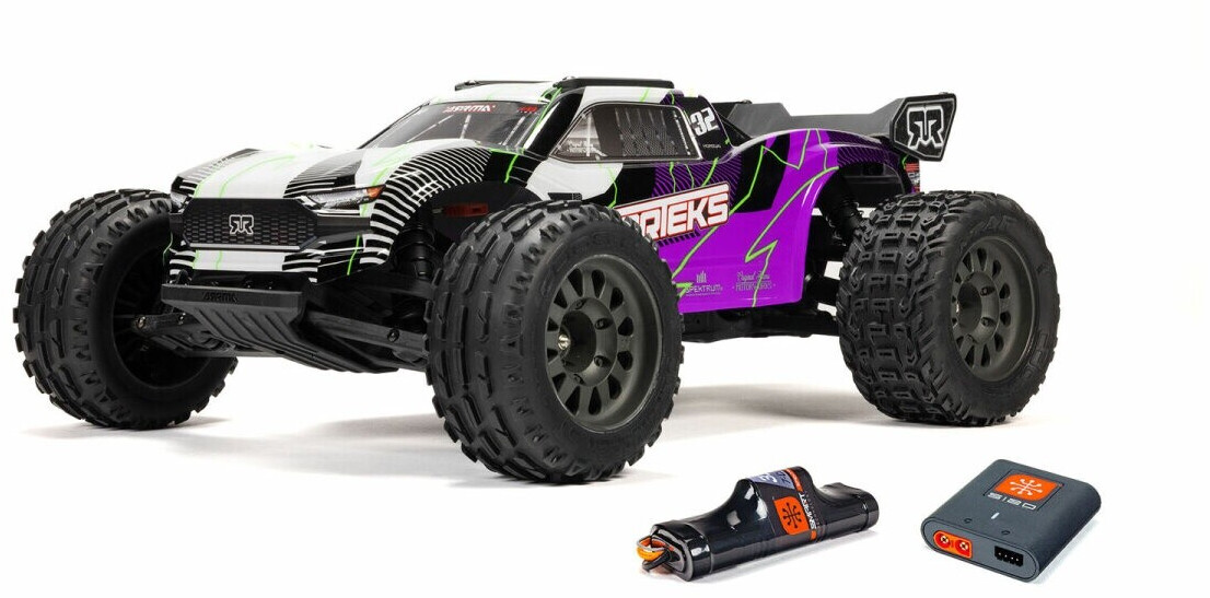 Arkoma Vortex ARRMA Vorteks Mega 550 au meilleur prix sur idealo.fr