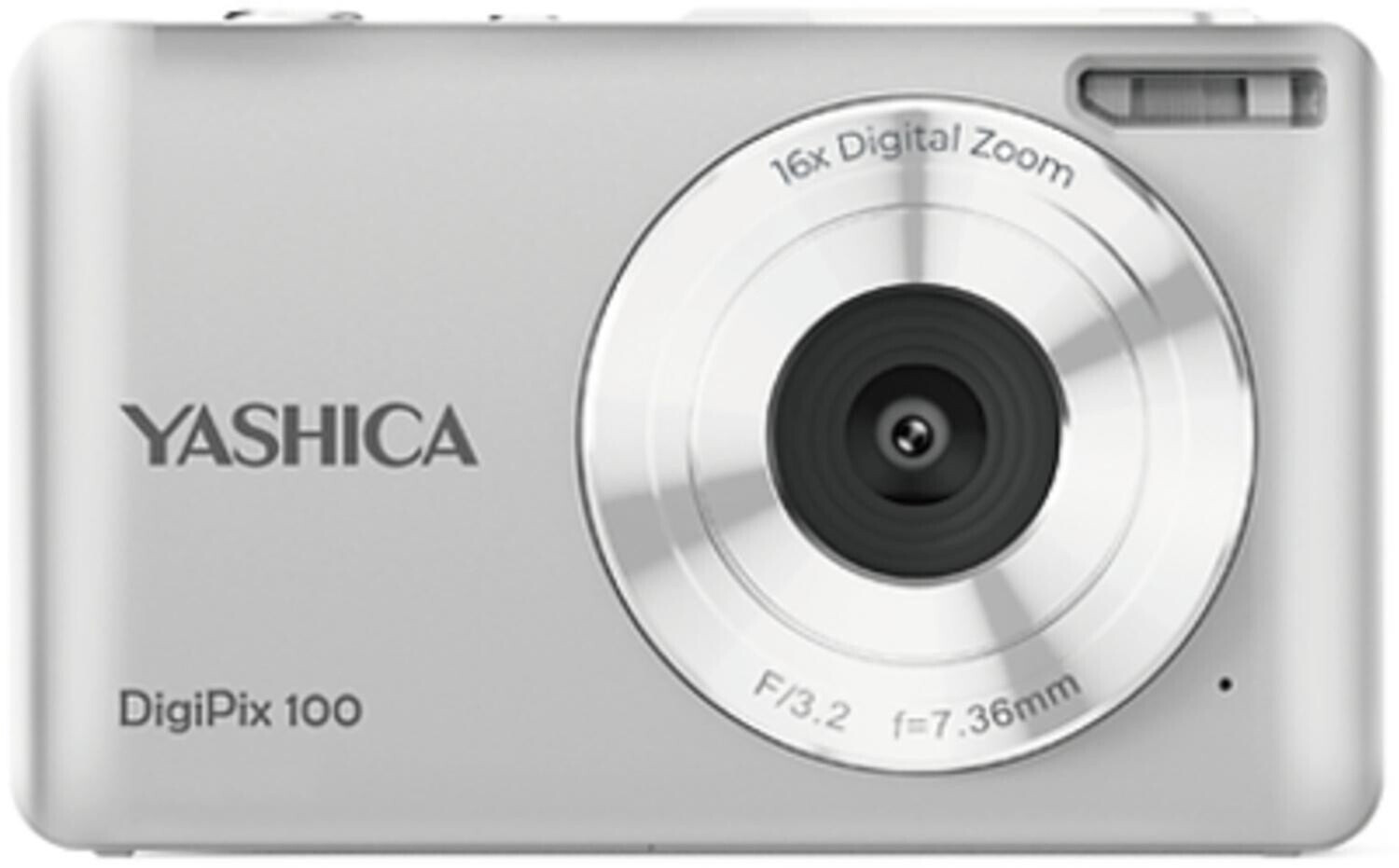 Yashica DigiPix 100 Silver