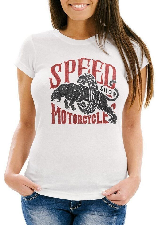 Neverless Canotta Racerback Donna Hawaii Palme | Slim Fit In Cotone | Retro Incrociato | Taglie Regolari - 4