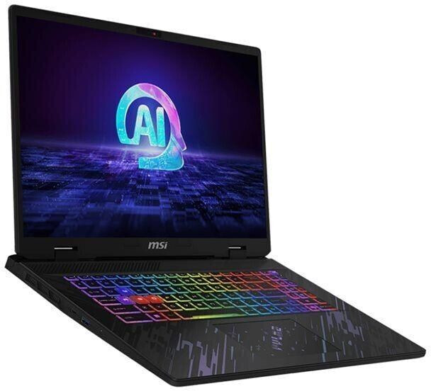 MSI Pulse 17 AI C1VFKG-009FR