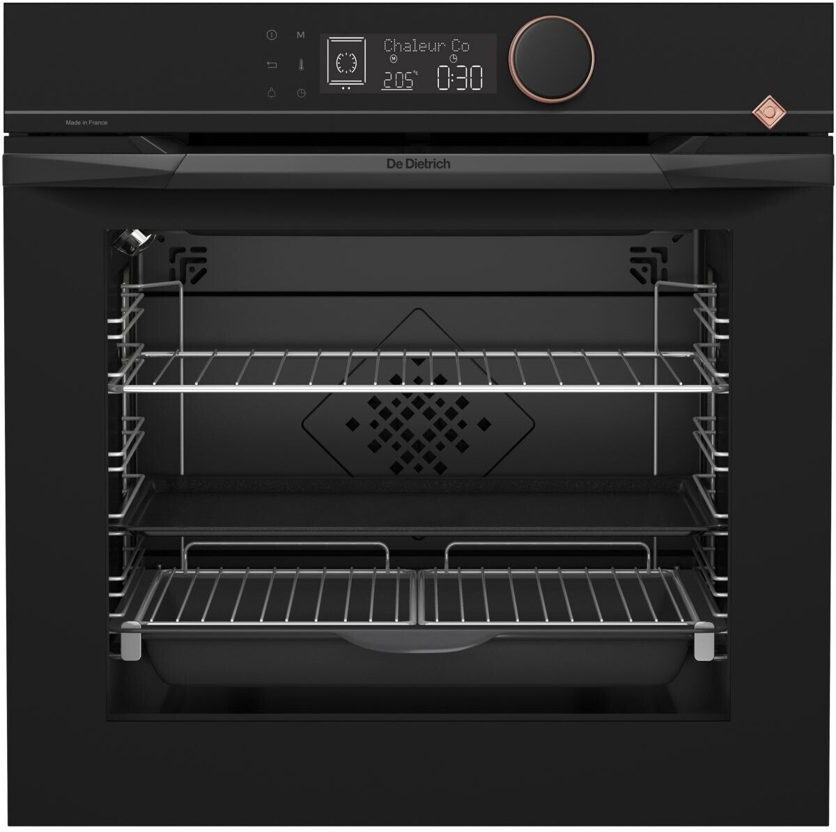 De Dietrich DOP4543H Heritage
