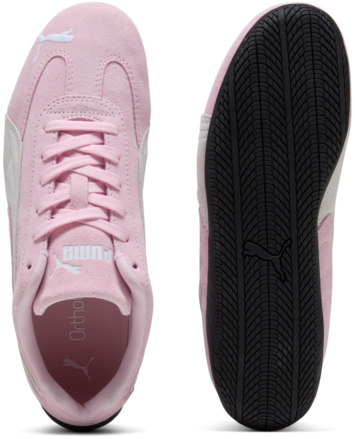 PUMA Speedcat OG For All Time Red/Puma White