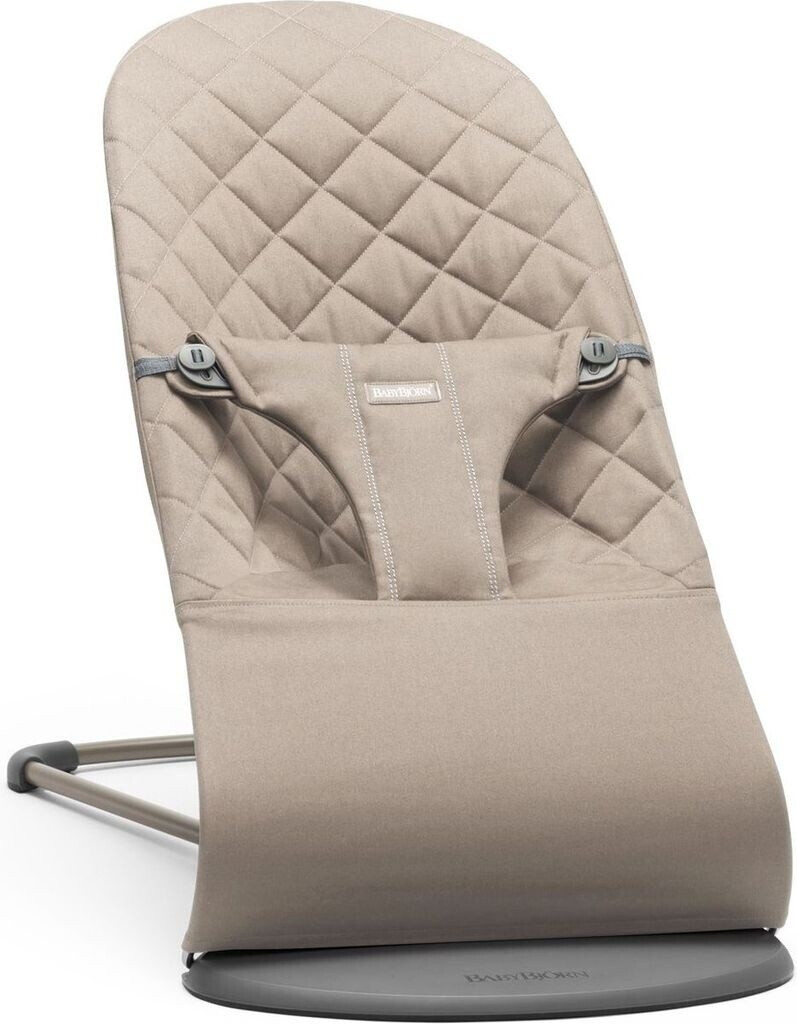 Babybjörn Bliss sand gray