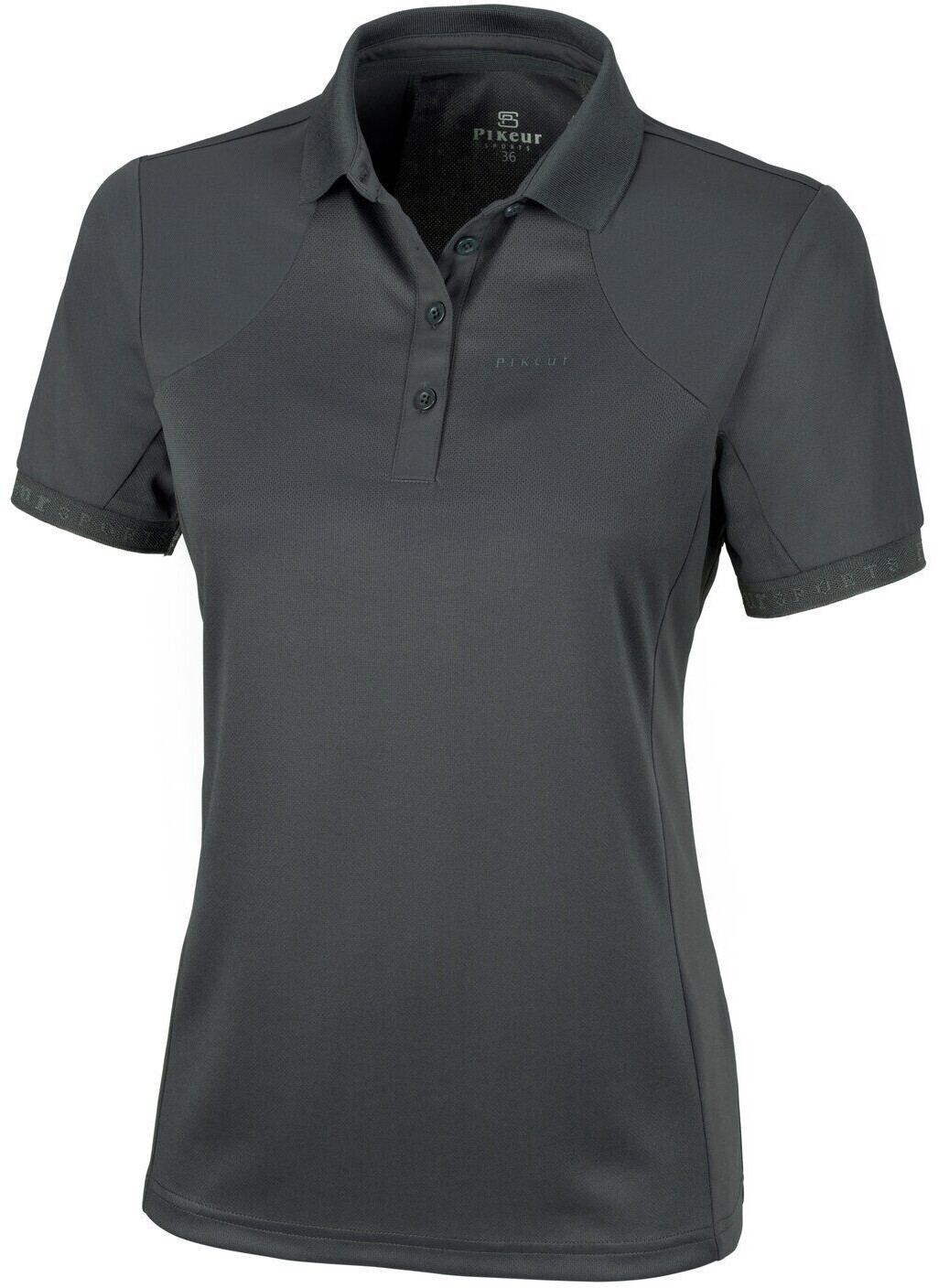 Pikeur Polo Shirt Funktionsshirt Sports FS 2024 dark olive ab 41,96