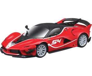 Maisto Power Racer Ferrari FXX K red M82650F au meilleur prix sur idealo