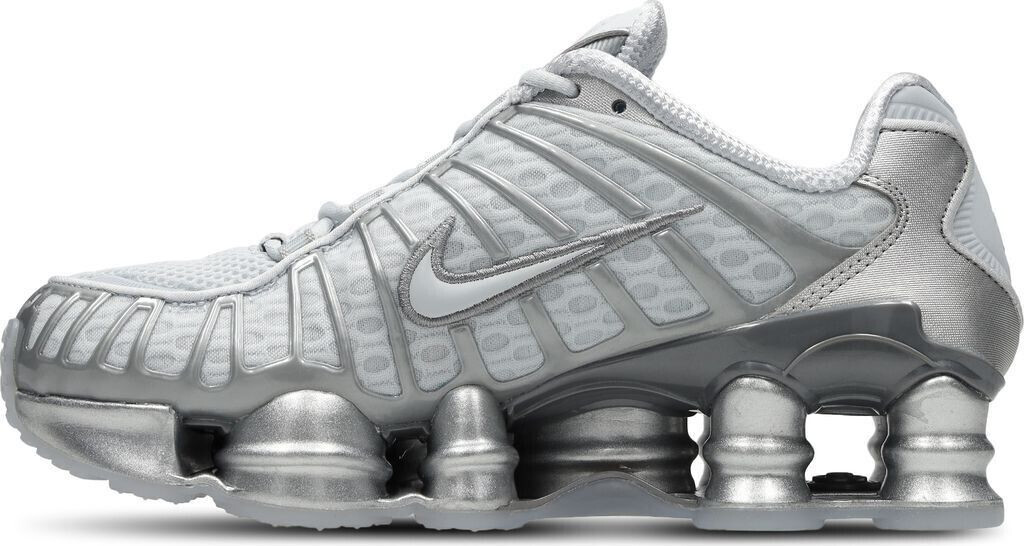 Nike Shox TL AR3566 003 grey ab 163 99 Januar 2025 Preise Preisvergleich bei idealo