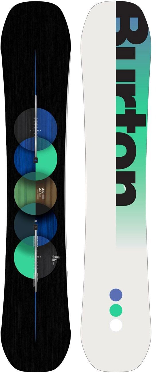 Burton Custom Camber (2025) au meilleur prix sur idealo.fr