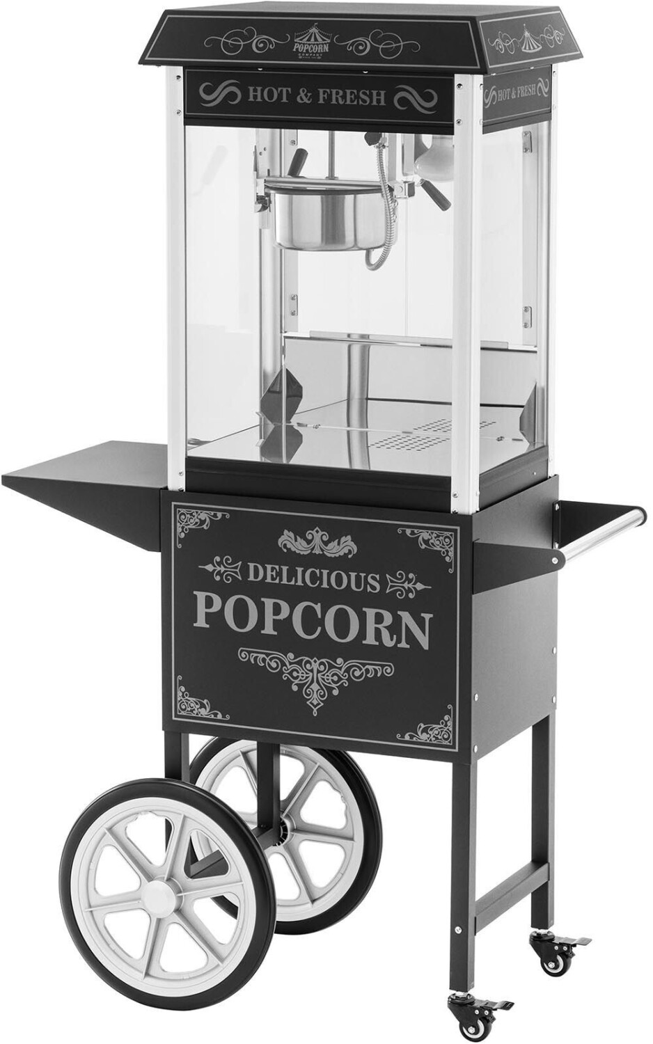 Royal Catering RCPW-16E.1-2F black