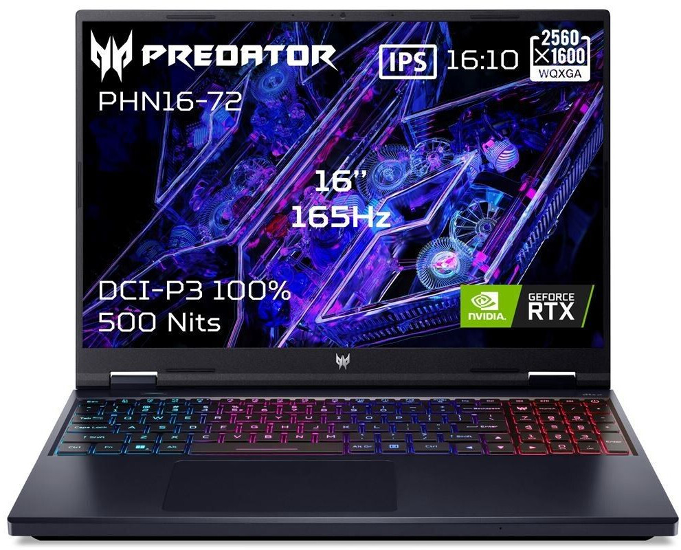Acer Predator Helios Neo 16 PHN16-72-94NY