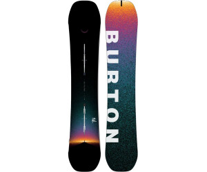 Snowboardbindung BURTON CUSTOM, black/white - Mardosport.de