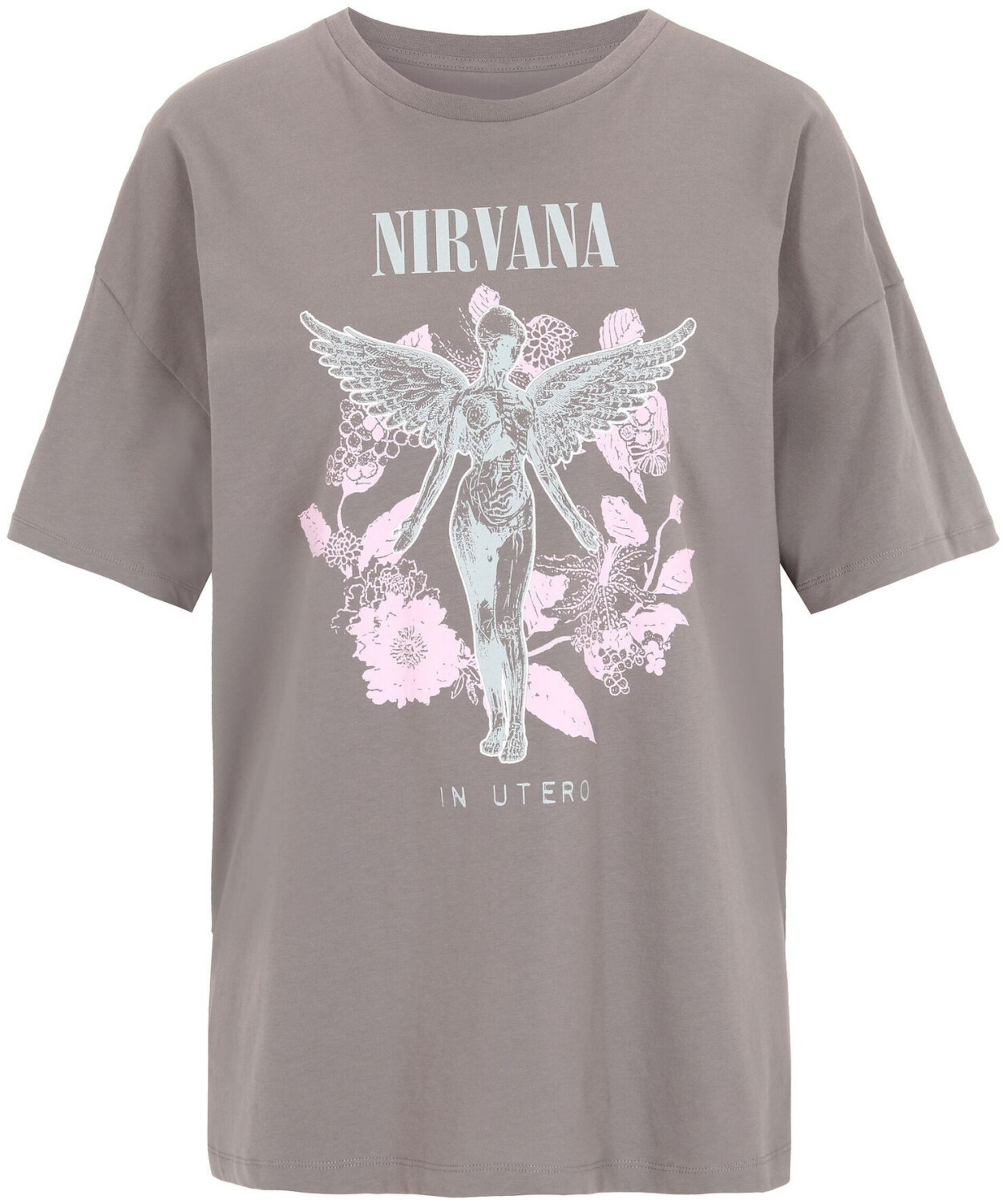 Course Damen T Shirt NIRVANA grau ab 29 90 Preisvergleich bei idealo