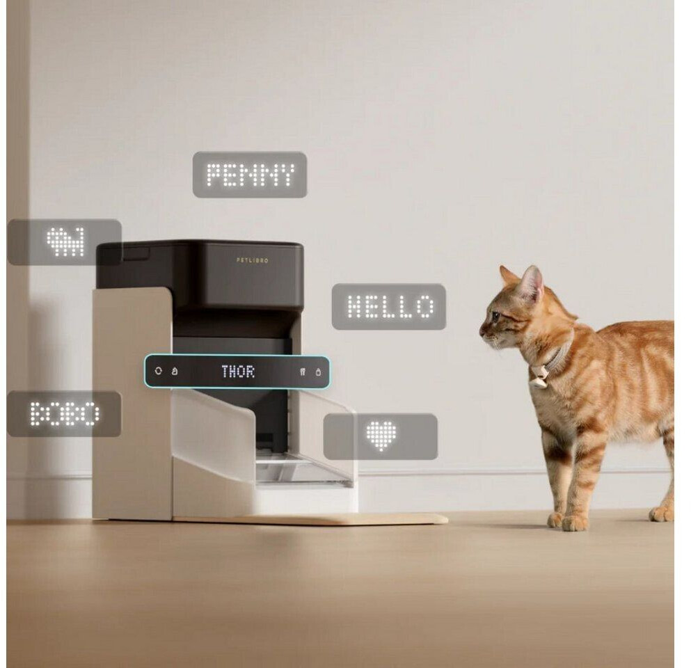 Petlibro Distributeur de nourriture pour chat Petlibro Distributeur de nourriture pour chat