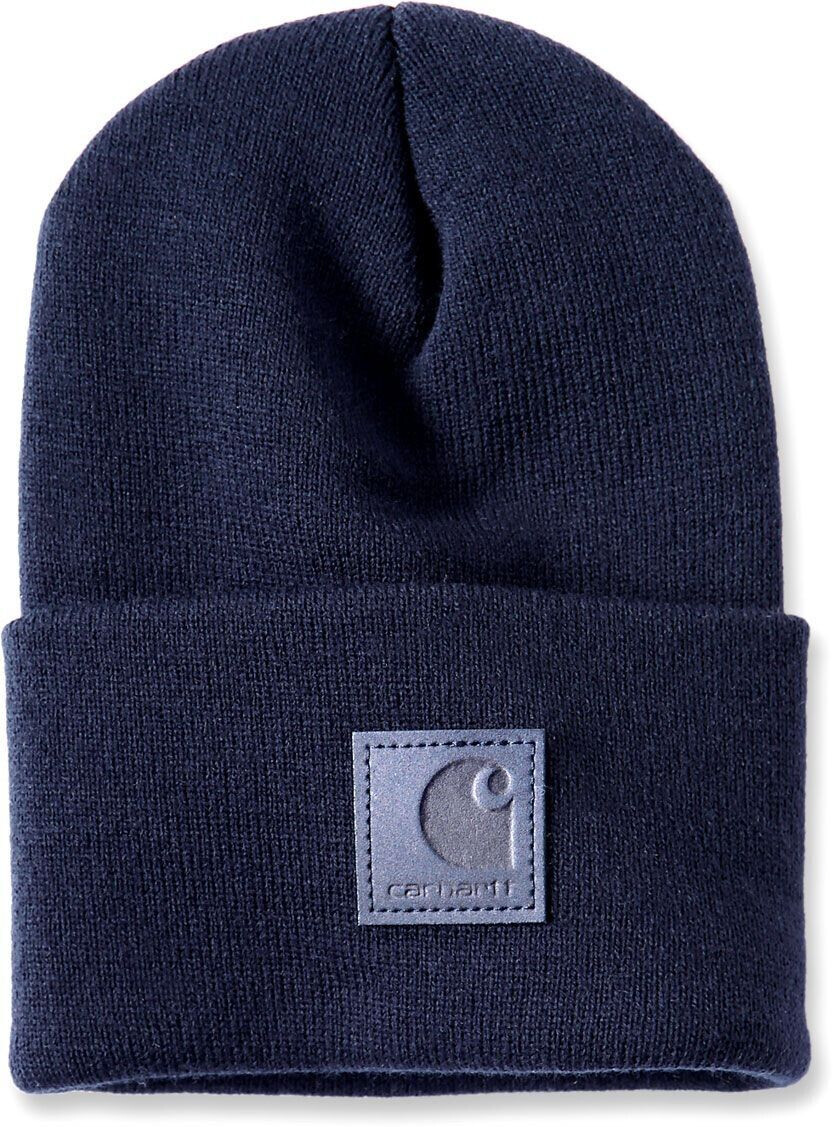 Carhartt Black Label Watch Hat (101070) navy