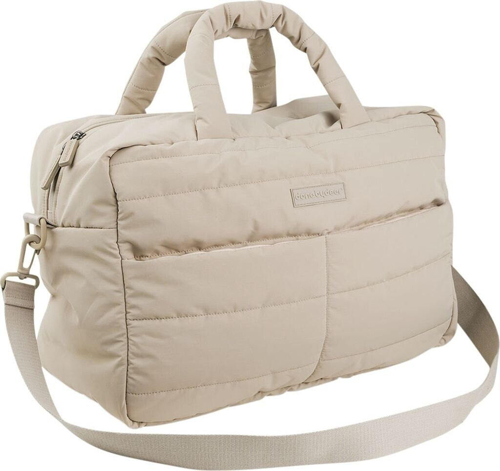 Hibear Baby-Wickeltasche – Kleine Umhängetasche Mit Wärmedämmung, 24x20x14 Cm, Viel Stauraum