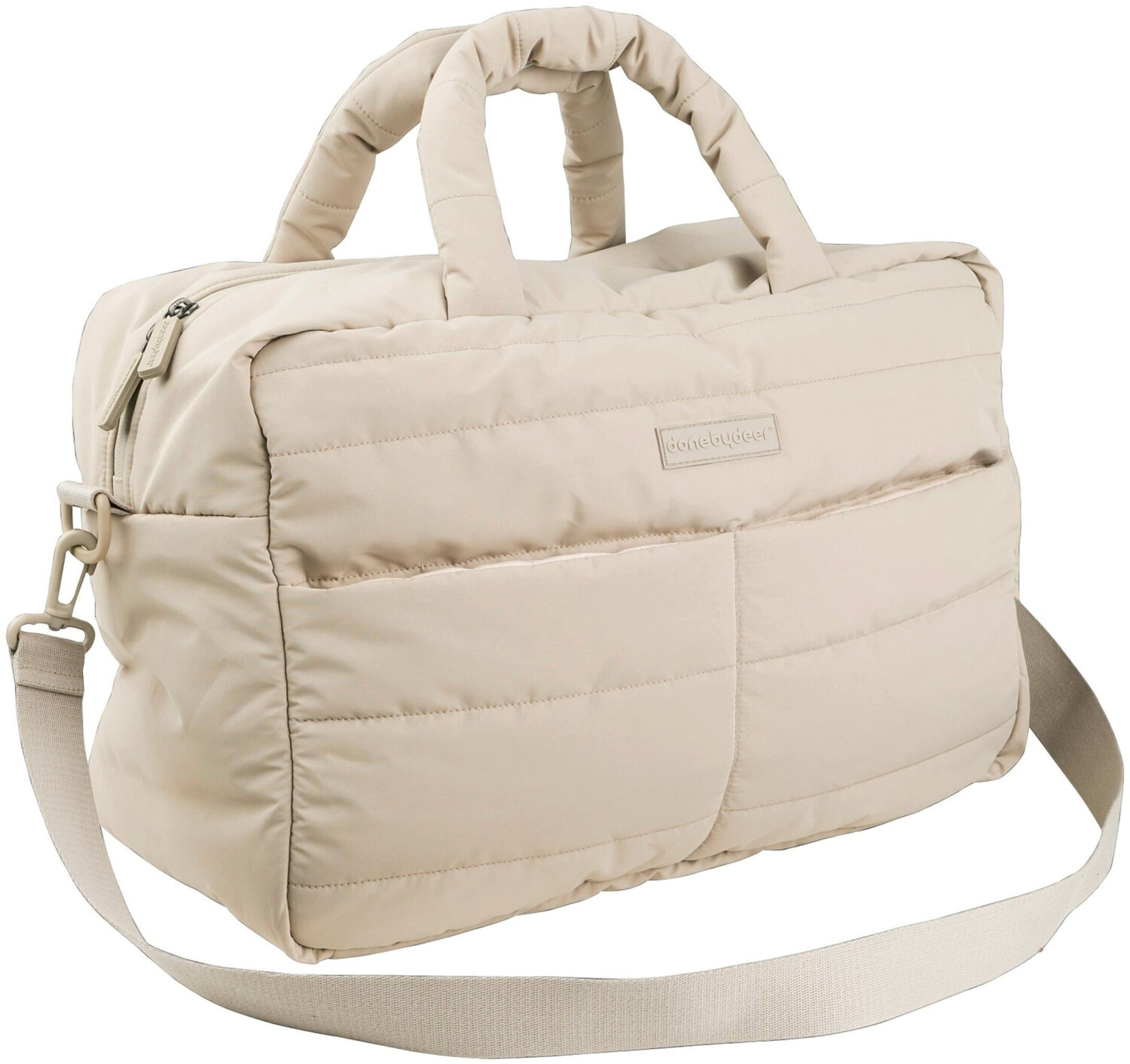 Done by Deer Quilted changing bag