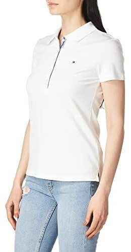 Tommy Hilfiger Classic Polo S S CORE Polo white