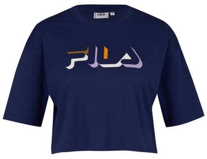 Fila T Shirt 1er Pack blau ab 18 95 Preisvergleich bei idealo