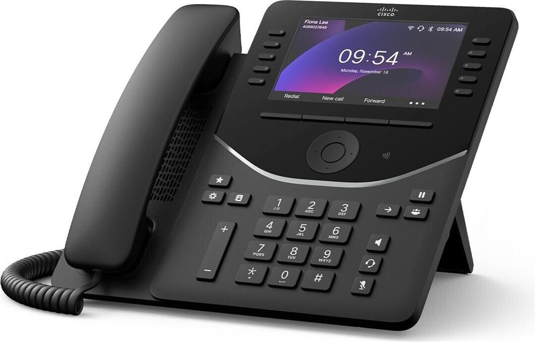 Cisco Systems Desk Phone 9861