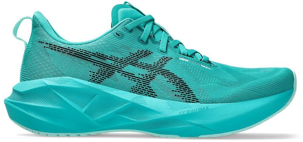 Asics Novablast 5 (1011B974-401) wave teal/black