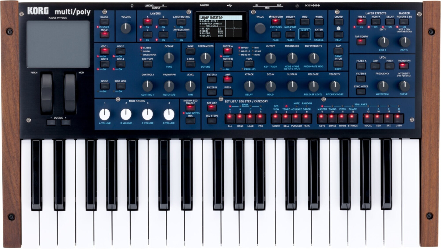 Korg Multi Poly