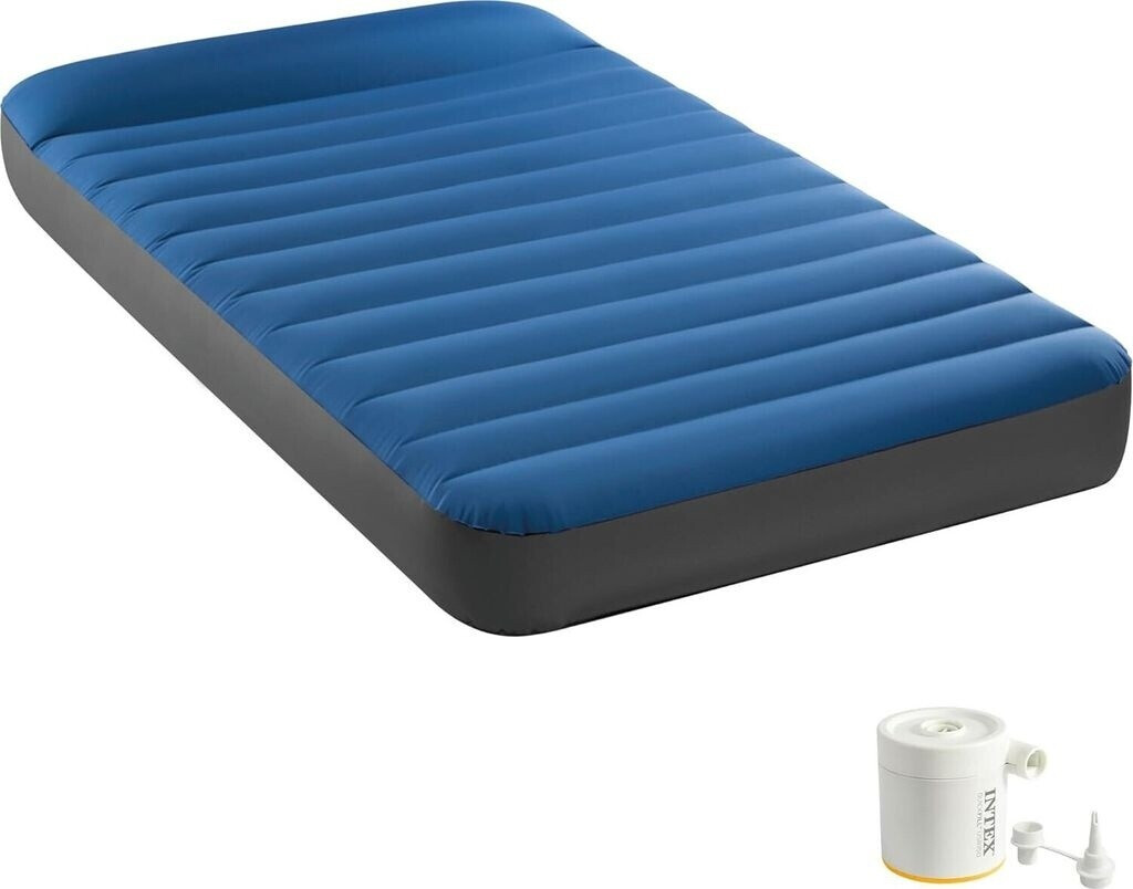 Intex Pools Twin Dura-Beam Truaire (99cm x 1,91m x 22cm)