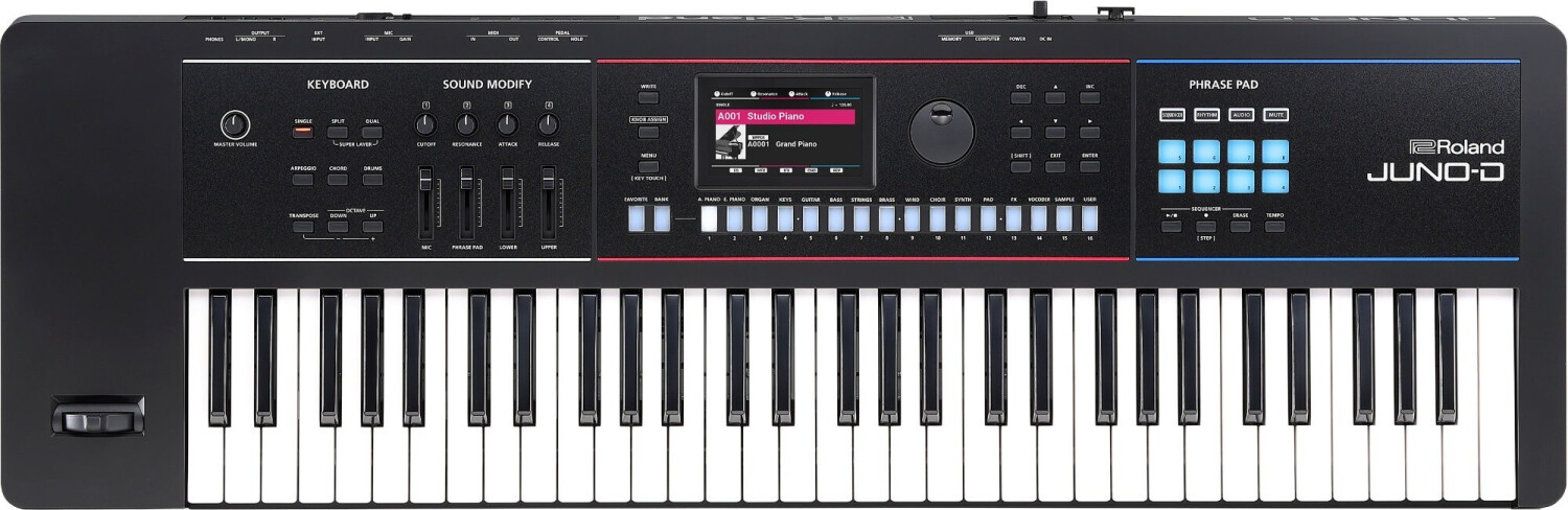 Roland JUNO-D6