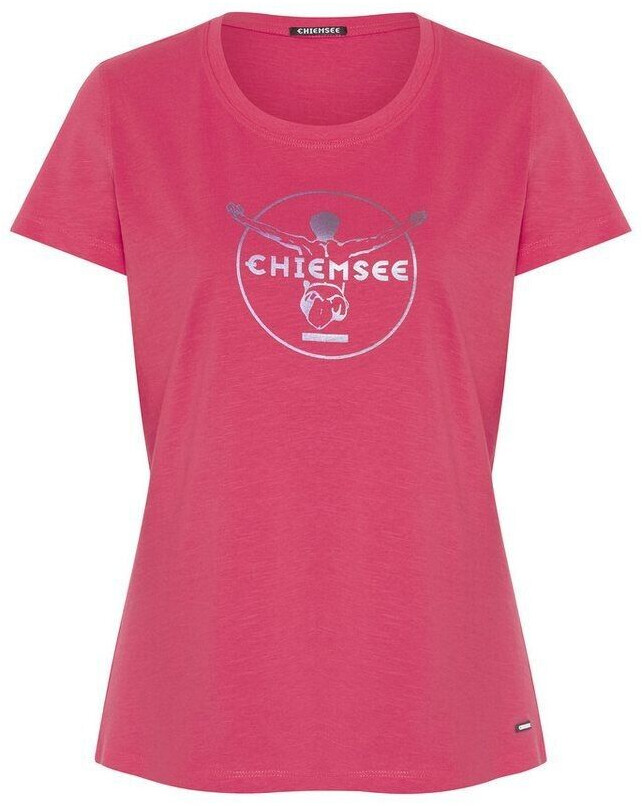 Chiemsee T Shirt Jumper raspberry ab 19 95 Preisvergleich bei idealo