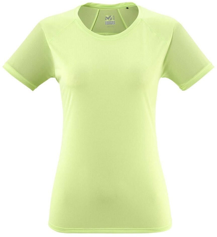 Millet Intense Light Women's T-Shirt light green