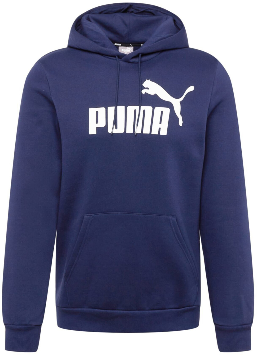 Puma Essentials Sweatshirt navy white