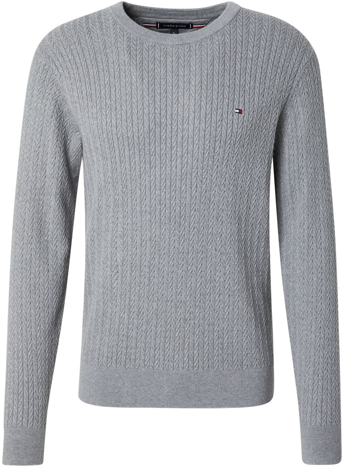 Tommy Hilfiger Sweater navy light grey red white
