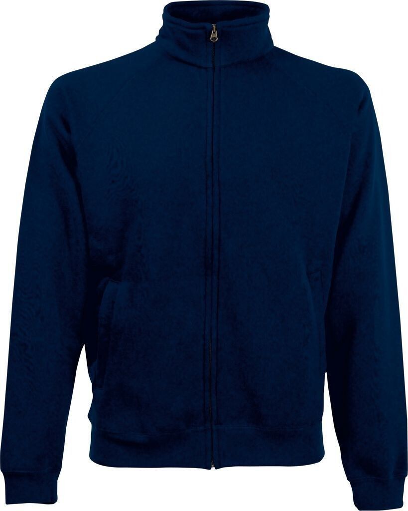 Fruit of the Loom Sweatshirt blue navy