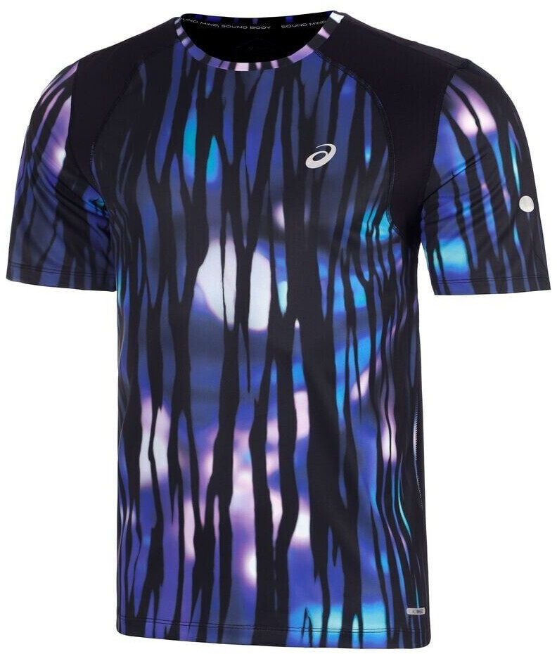 Asics Road Lite-Show SS Top (2011D095) blue expanse