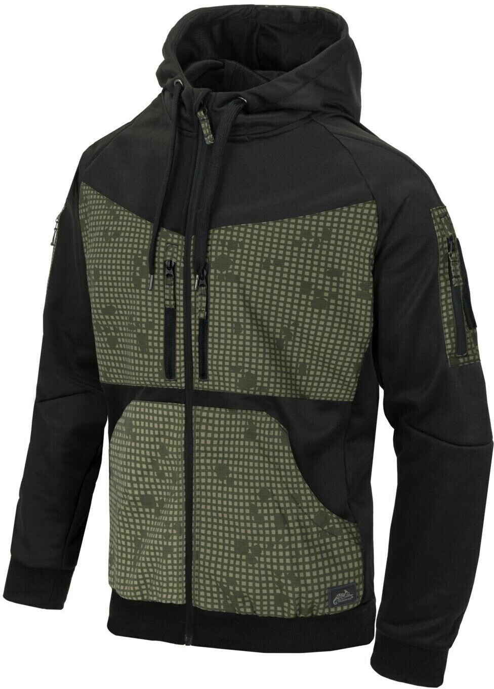 Helikon-Tex® Pullover black desert night camo