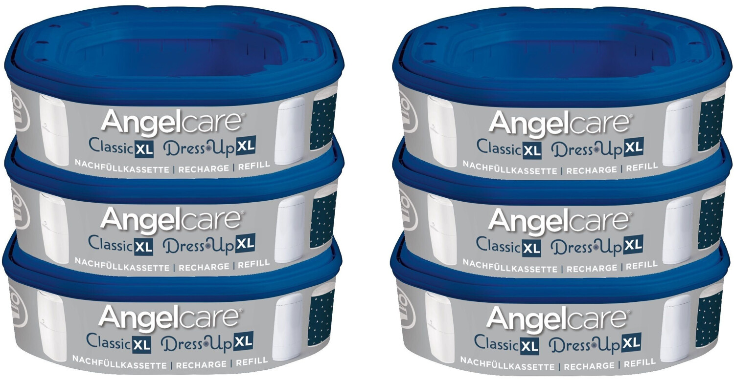 Angelcare Refill cartridges Classic and Dress-Up XL 12-pack