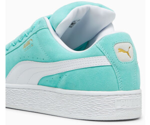 Puma suede verde menta sales