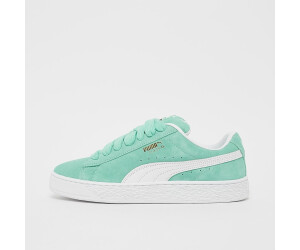 Puma suede bleu menthe new arrivals