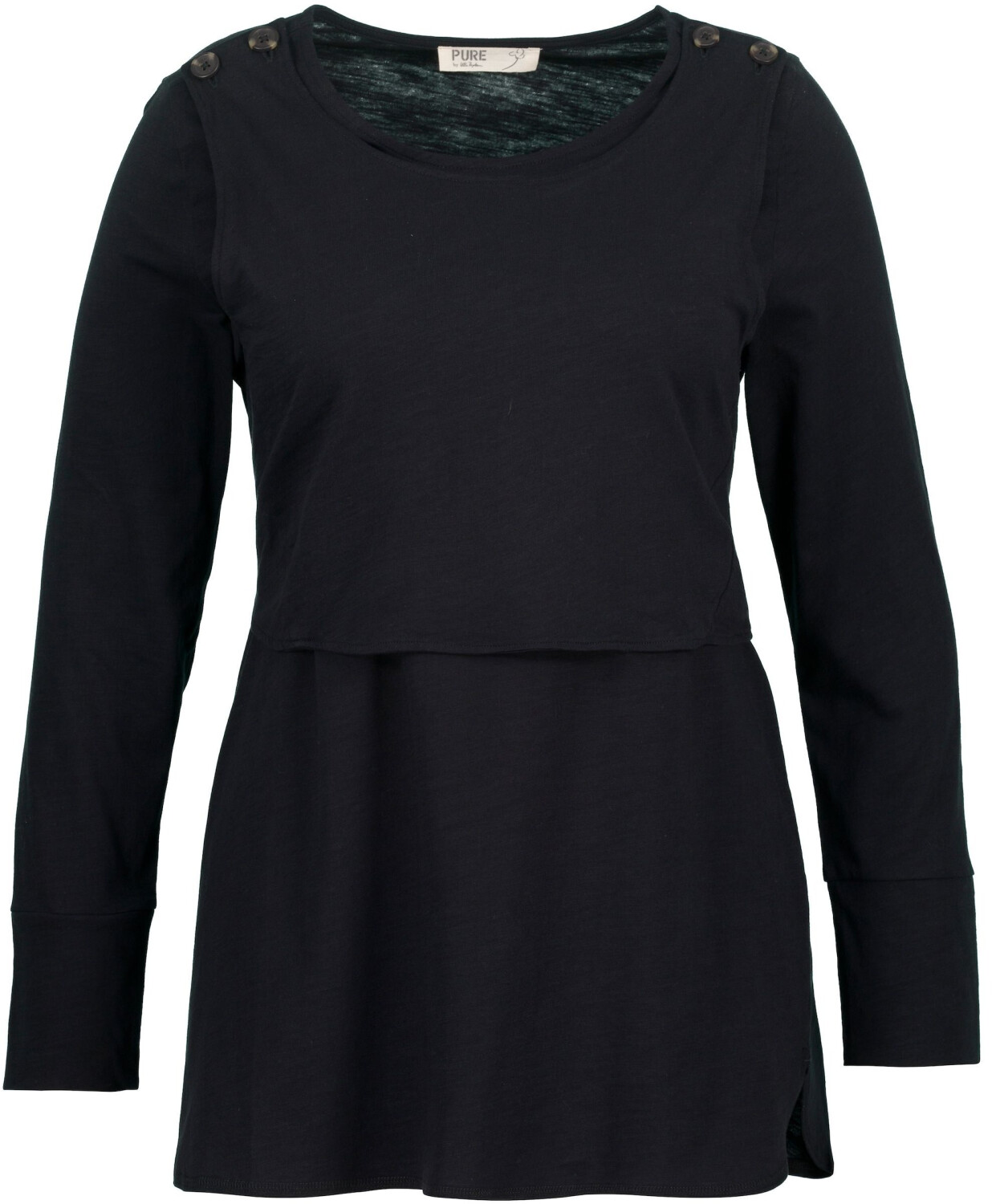 Camisetas Manga Corta Mujer Talla Grande Ulla Popken BOLERO - Chaqueta De Punto - Magenta Pink/rosa Torera Mujer